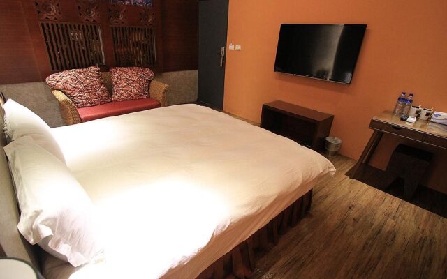 Vogue Inn at Hualien