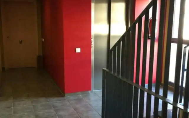 Apartamento de felicidad y sueños