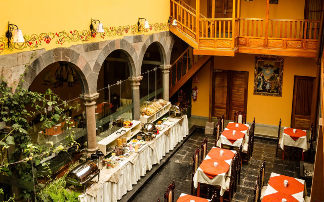Hotel Rojas Inn