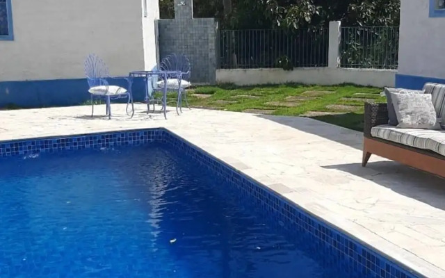 Chalezinho Santorini & Eventos