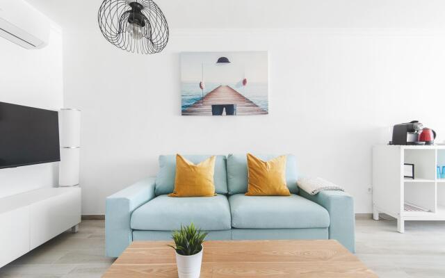 Home2Book Blue Sea View Patalavaca Beach Apartment