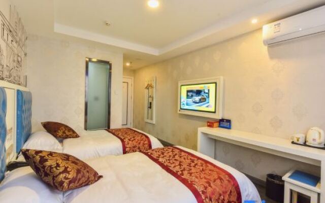 Super 8 Hotel (Beijing Daxing Caiyu)