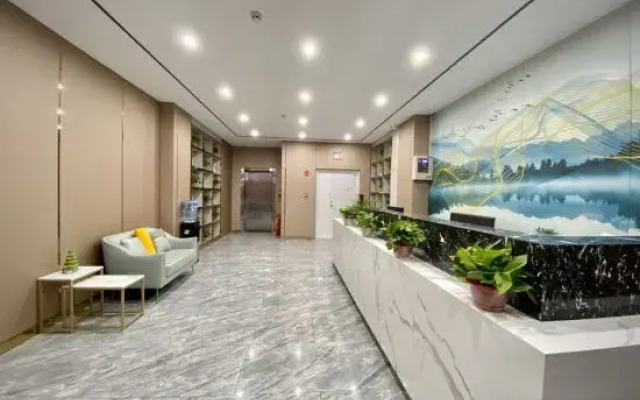 Bington Hotel Wenshui