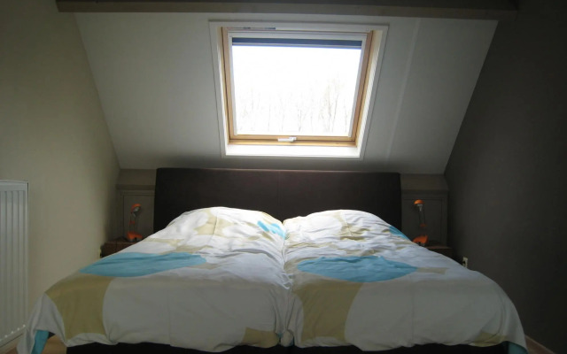 Stylish Holiday Home in Zuidzande with Sauna