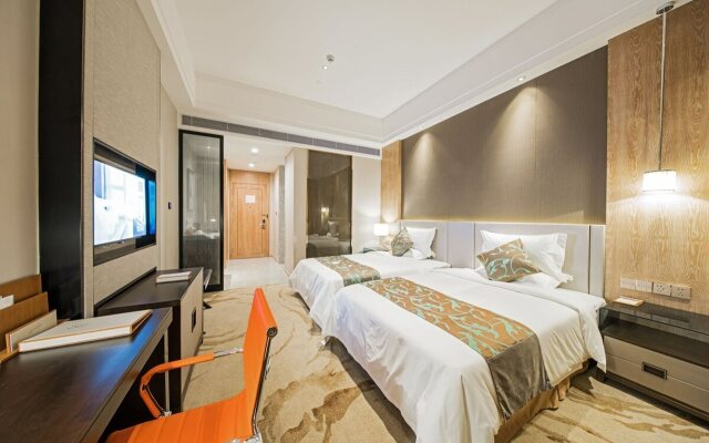 Novotel Shanghai International Tourism Zone North