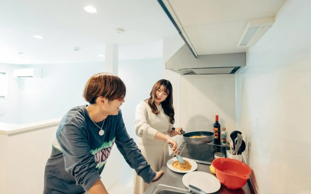 YOUR ROOM Kumamoto Sta little 101 Vacation STAY 73968v