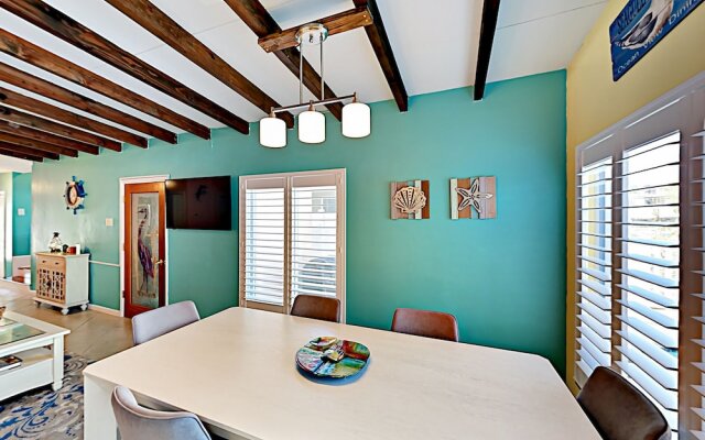 Canal-Front Living - 4 Br Home