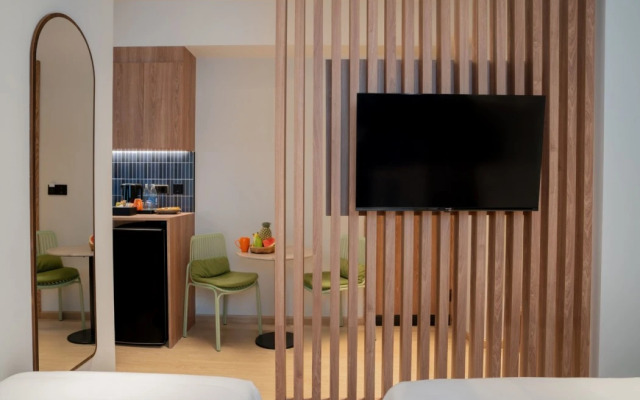 Lub d Bangkok Siam – New Look, Across from MBK & Skytrain Access