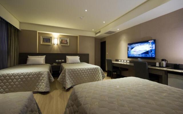 Royal Guest Hotel