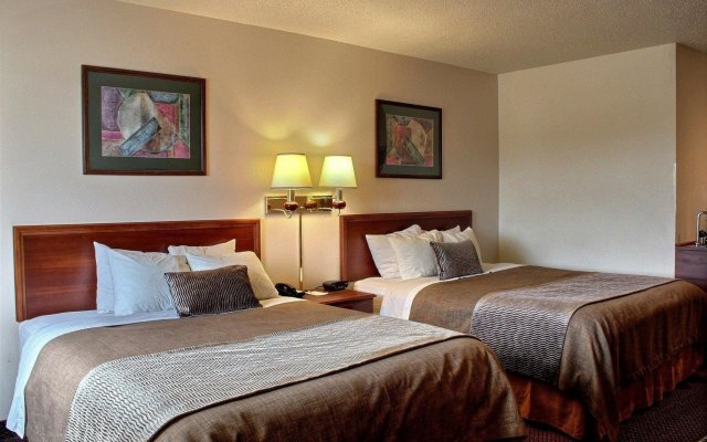 Best Western Ashland House