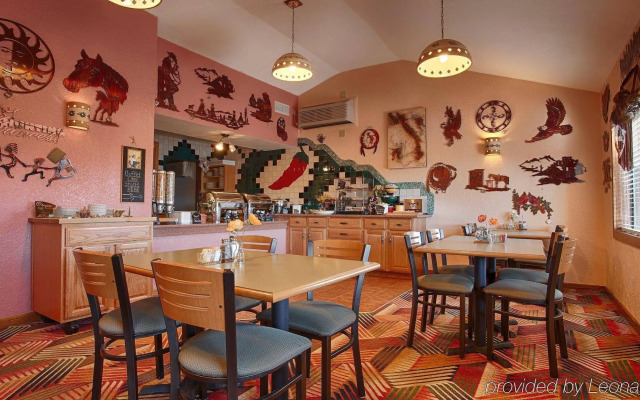 Best Western Kokopelli Lodge