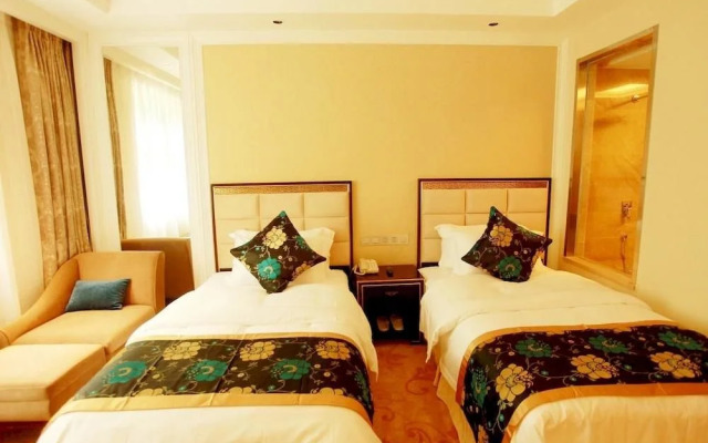 Zangwang Yanwu Holiday Hotel