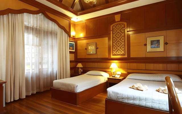 Bukit Keluang Beach Resort