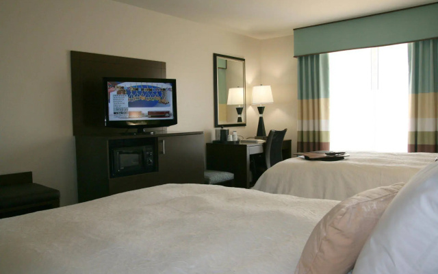 Hampton Inn Anderson/ Alliance Business Park