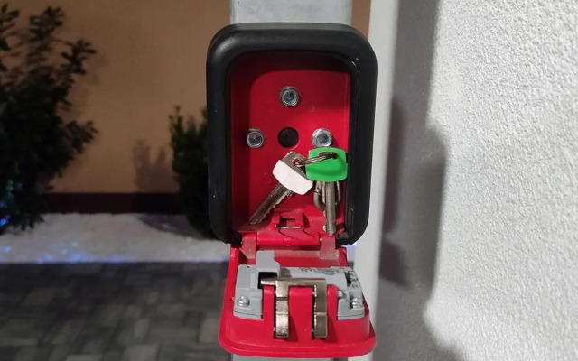 White Stone Apartman