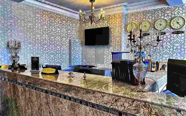 Hotel de letoile