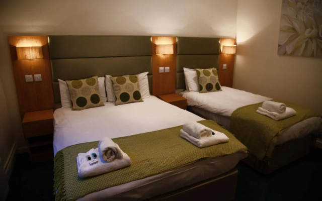 The New Inn Hotel