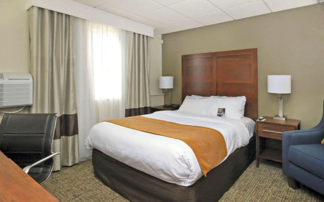 Comfort Inn Butte City Center I-15 / I-90