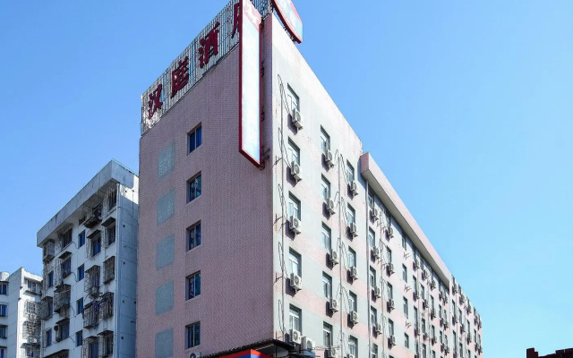 Hanting Hotel Ningbo Railway Station Xin Dian