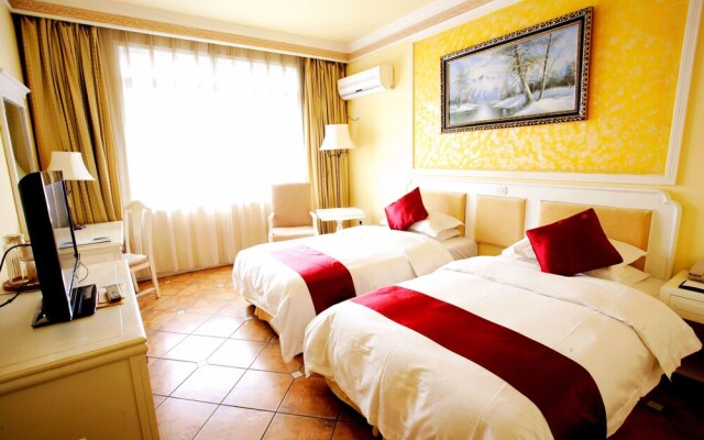 Hangzhou Huagang HNA Resort