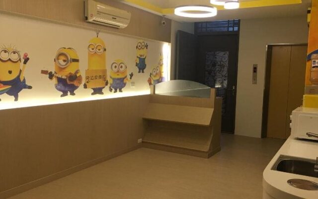 Tong's Story Paternity B&B