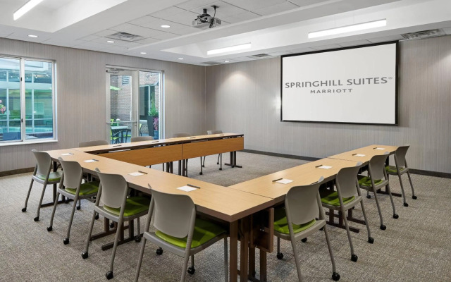 SpringHill Suites by Marriott Roanoke