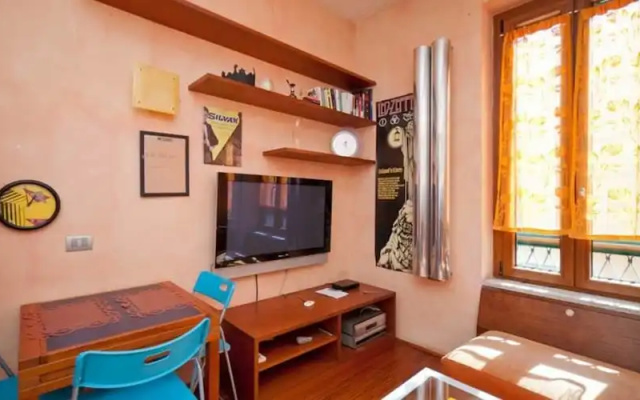 Testaccio 2 bedroom design