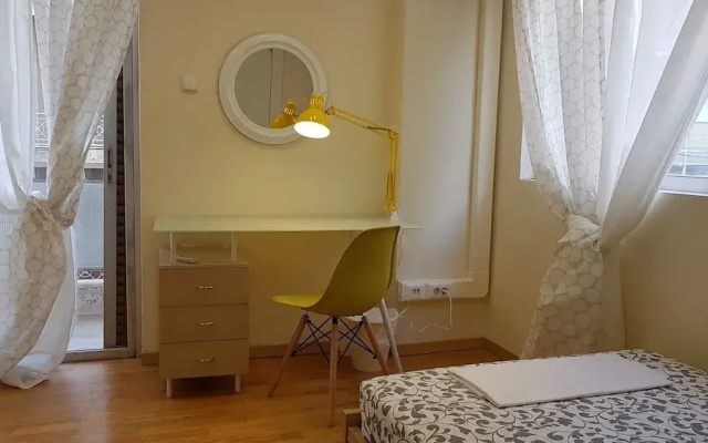 Erra - Cherry - Athens Center,100m²,4 BD,2 BATH