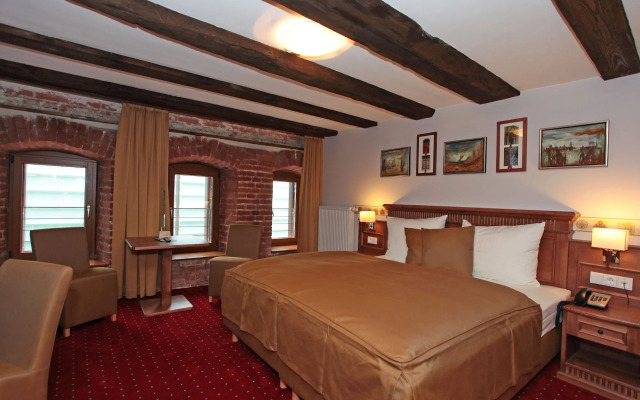 Hotel Scheelehof Stralsund