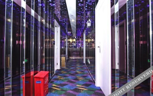 Dengba Hostel Shanghai Guilinroad Branch