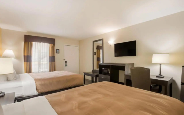 Quality Inn & Suites