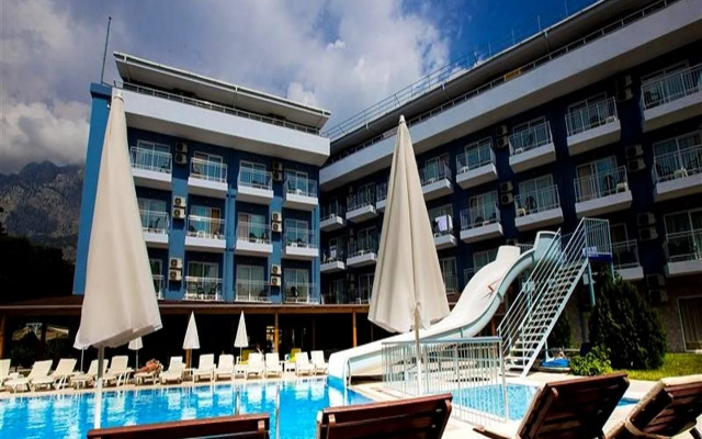 Asel Resort Hotel