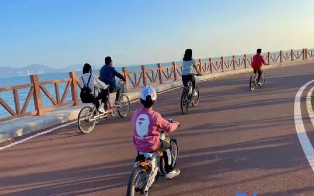 Runjia Apartment · Xiaoxiao Bay, Huizhou