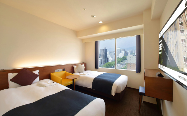 Oriental Hotel Hiroshima – Guest Rooms – Hiroshima