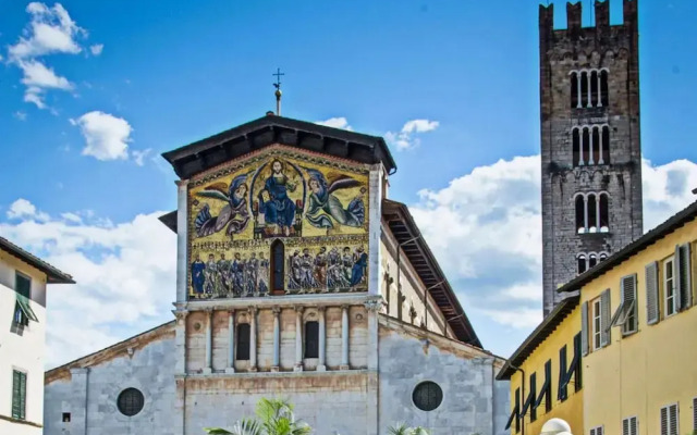 Aria di Lucca Apartment in Tuscany