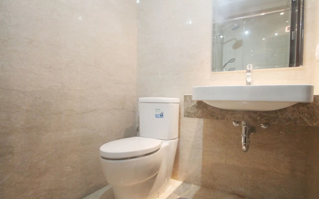 Menteng Park Apartment by Mediapura