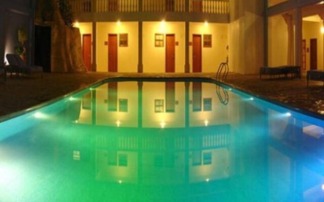 Hotel Lagos de Montebello