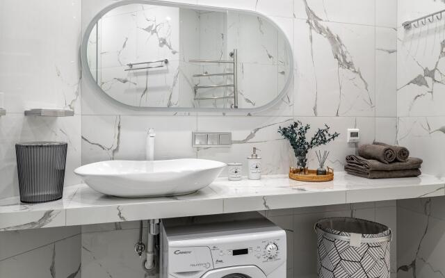 Sunny Home Apartments на улице Мира 44к1