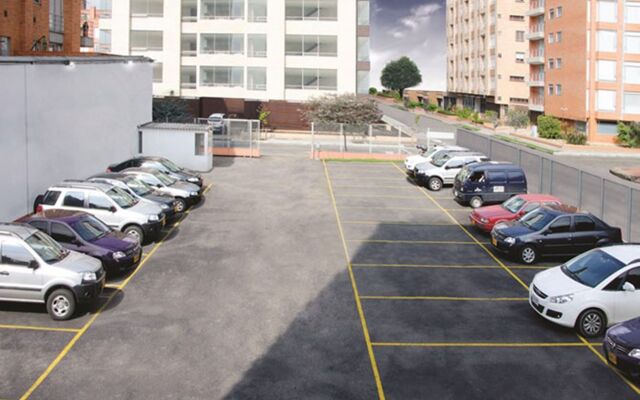 Hotel Parque 97 Suites