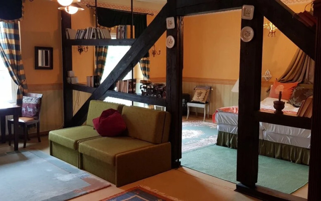 Schloßhotel Frauenmark