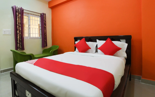S V Residency by OYO Rooms