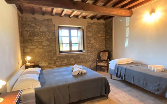 House Libertas Guardistallo