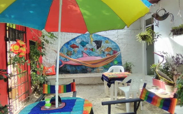 El Hamakero De Conchi-Hostal