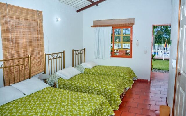 Finca Hotel Fatima