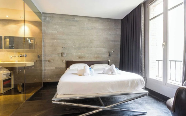 Peaceful Apartment - 1br/4p - Passy/trocadero