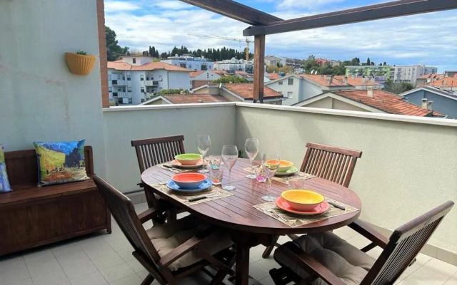 nel blu dipinto di blu