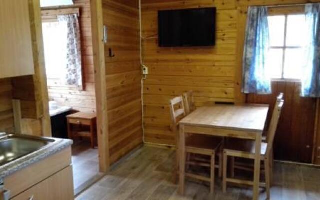 Tervakallio Camping