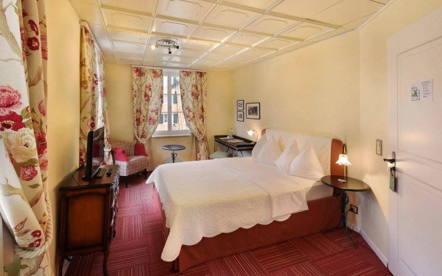 Romantik Hotel Schwan