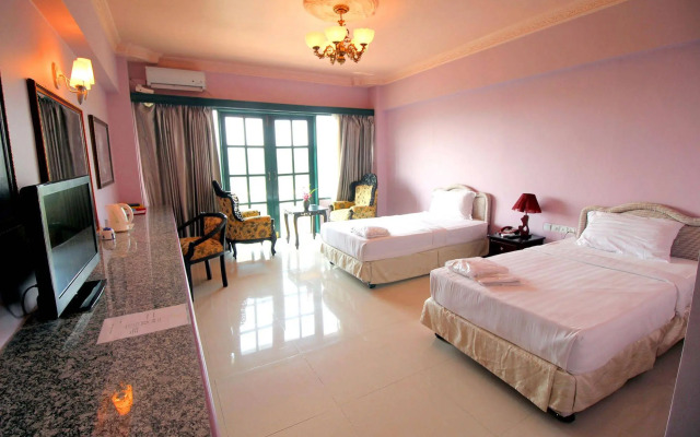 Yangon International Hotel