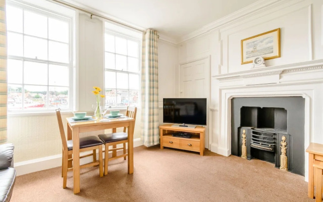 What a View at Quayside Apartment